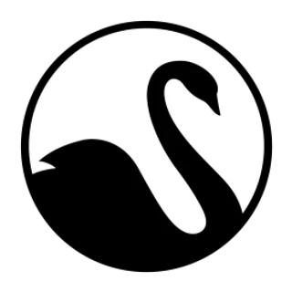 Black Swan Verticals logo