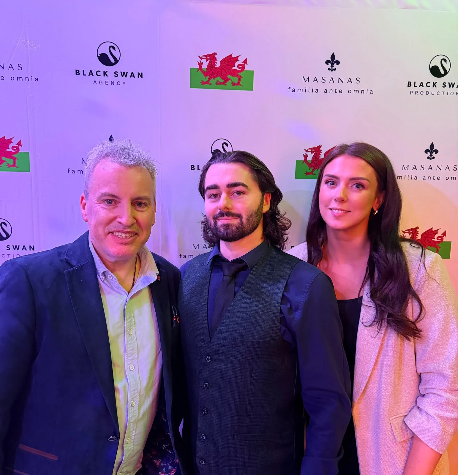 MASANAS and Black Swan Productions Launch Black Swan Agency
