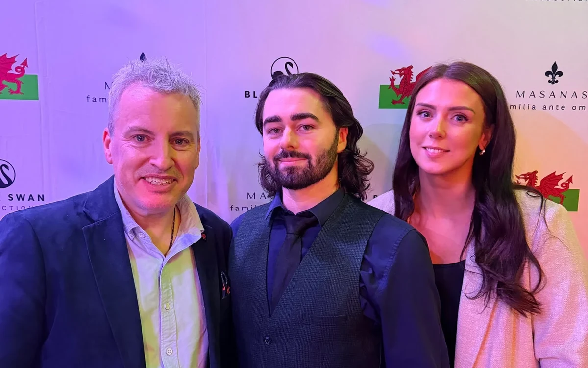 MASANAS and Black Swan Productions Launch Black Swan Agency