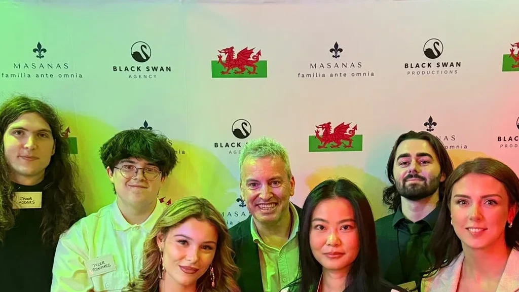MASANAS Celebrates a Successful Black Swan Verticals Launch in Cardiff