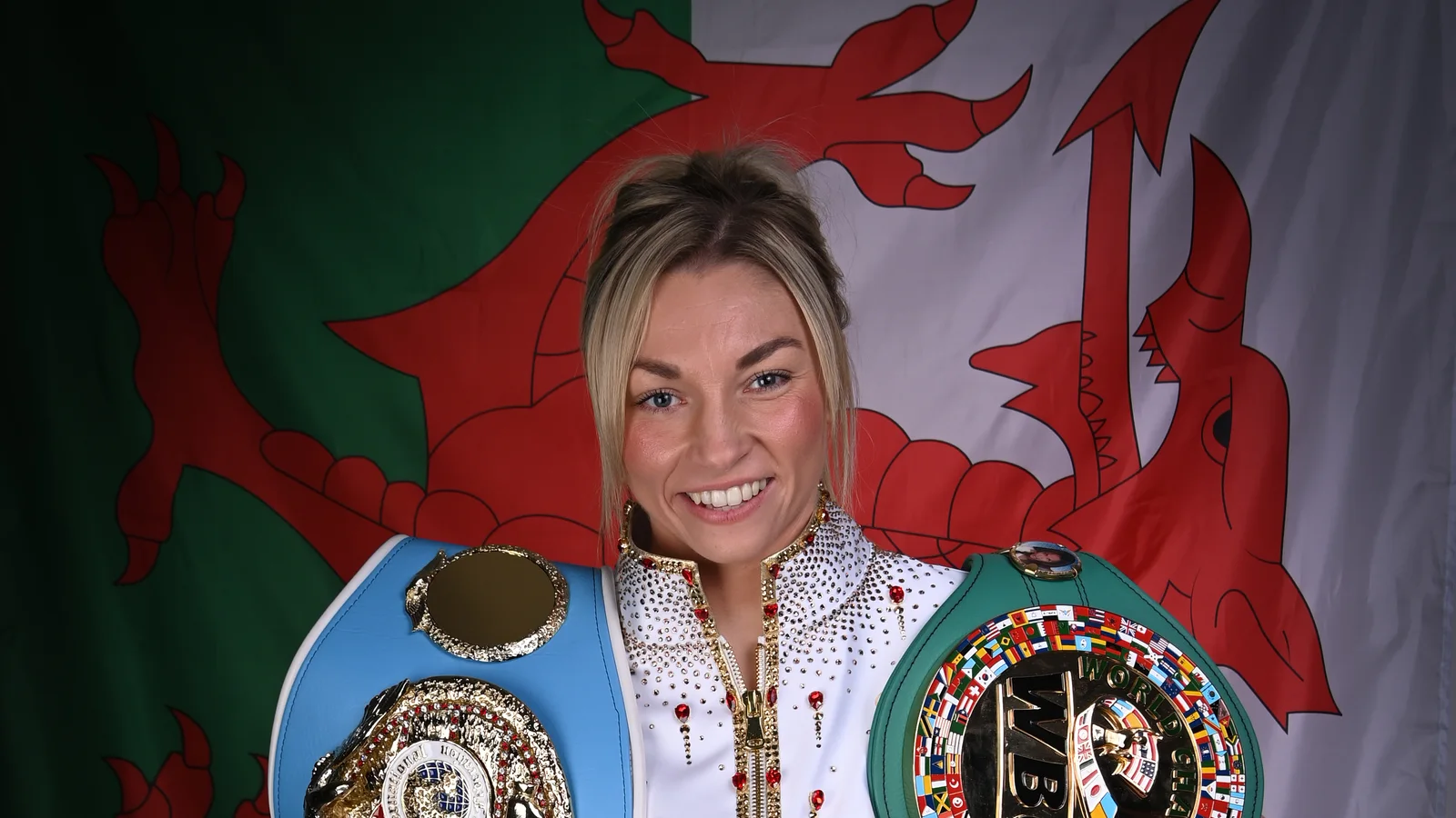 MASANAS Partners with Welsh Champion Boxer Lauren Price MBE