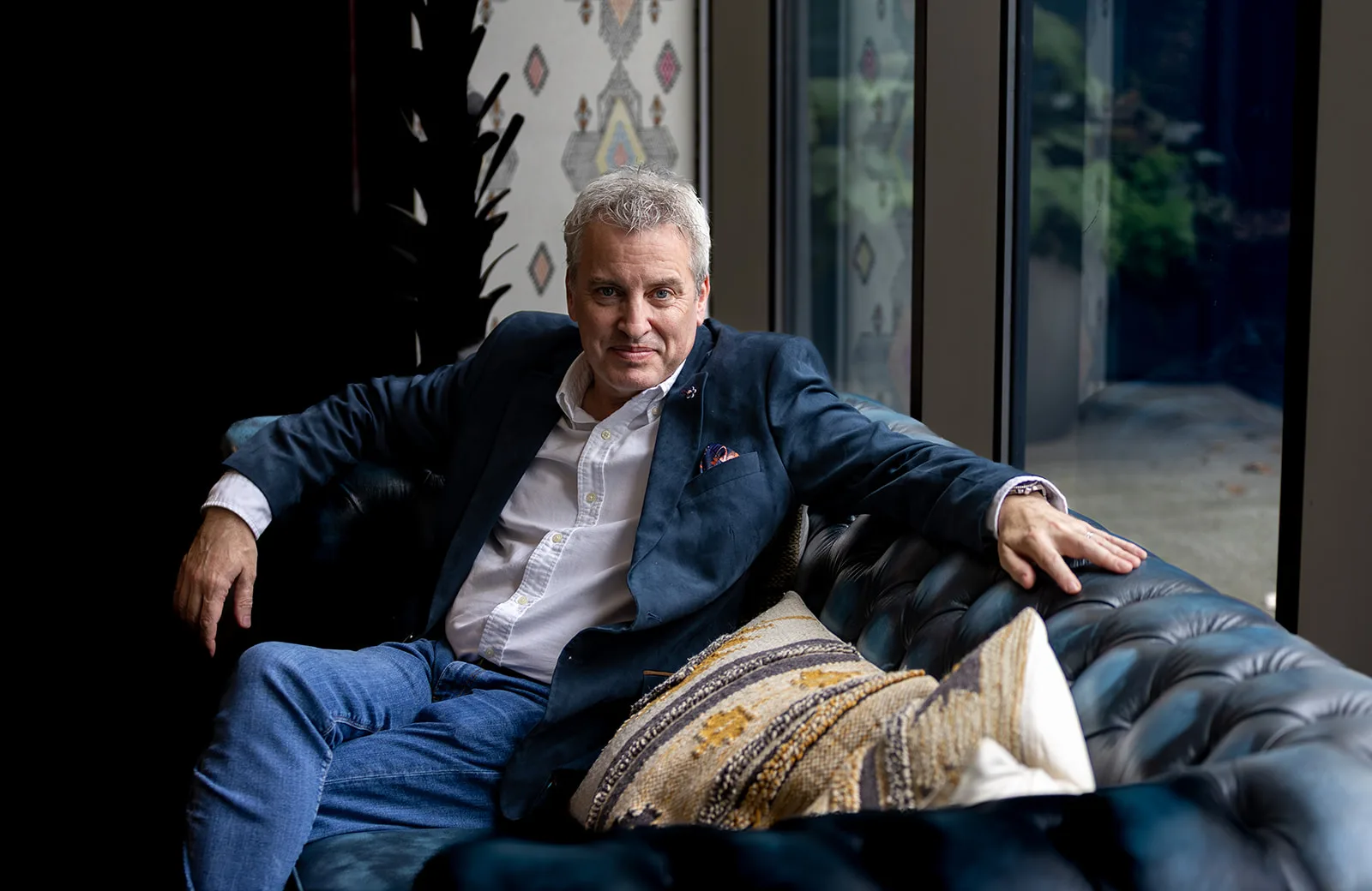 Award-Winning Entrepreneur Mark Sweeny Launches MASANAS to Champion Welsh Entrepreneurial Talent